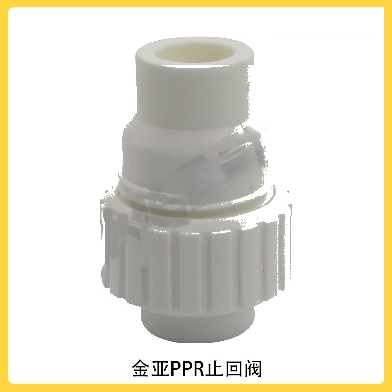 金亚PPR止回阀