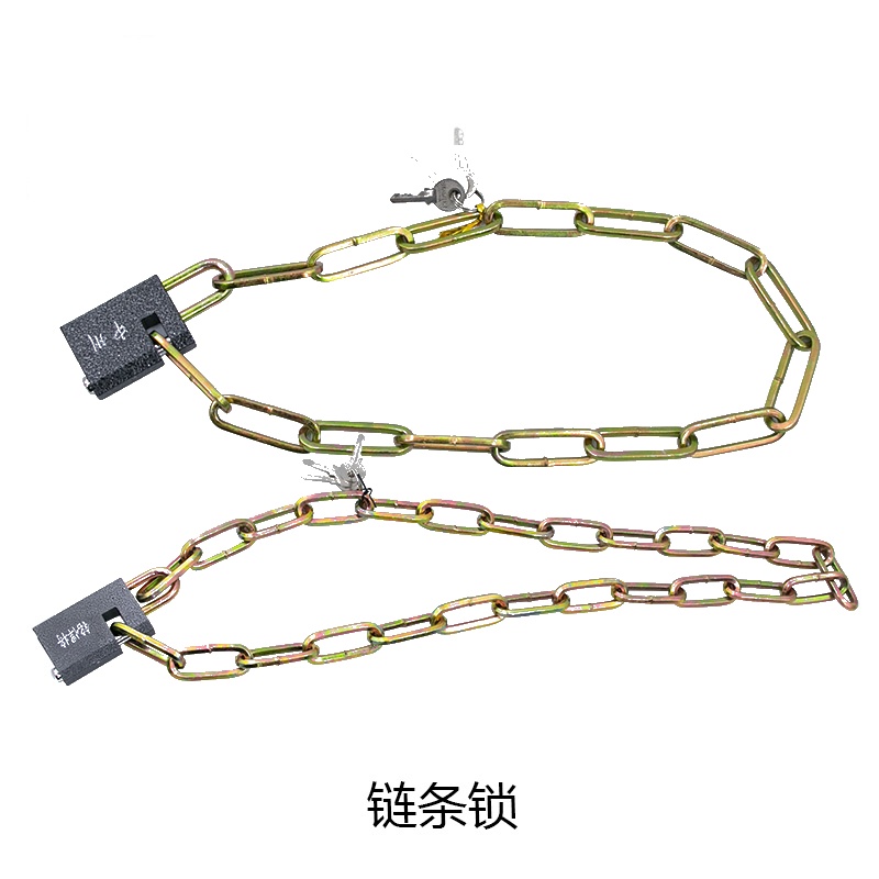 兰花链条锁